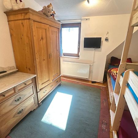 Ferienhaus Jaegerhaus Oppach Privathaus Eksteriør bilde