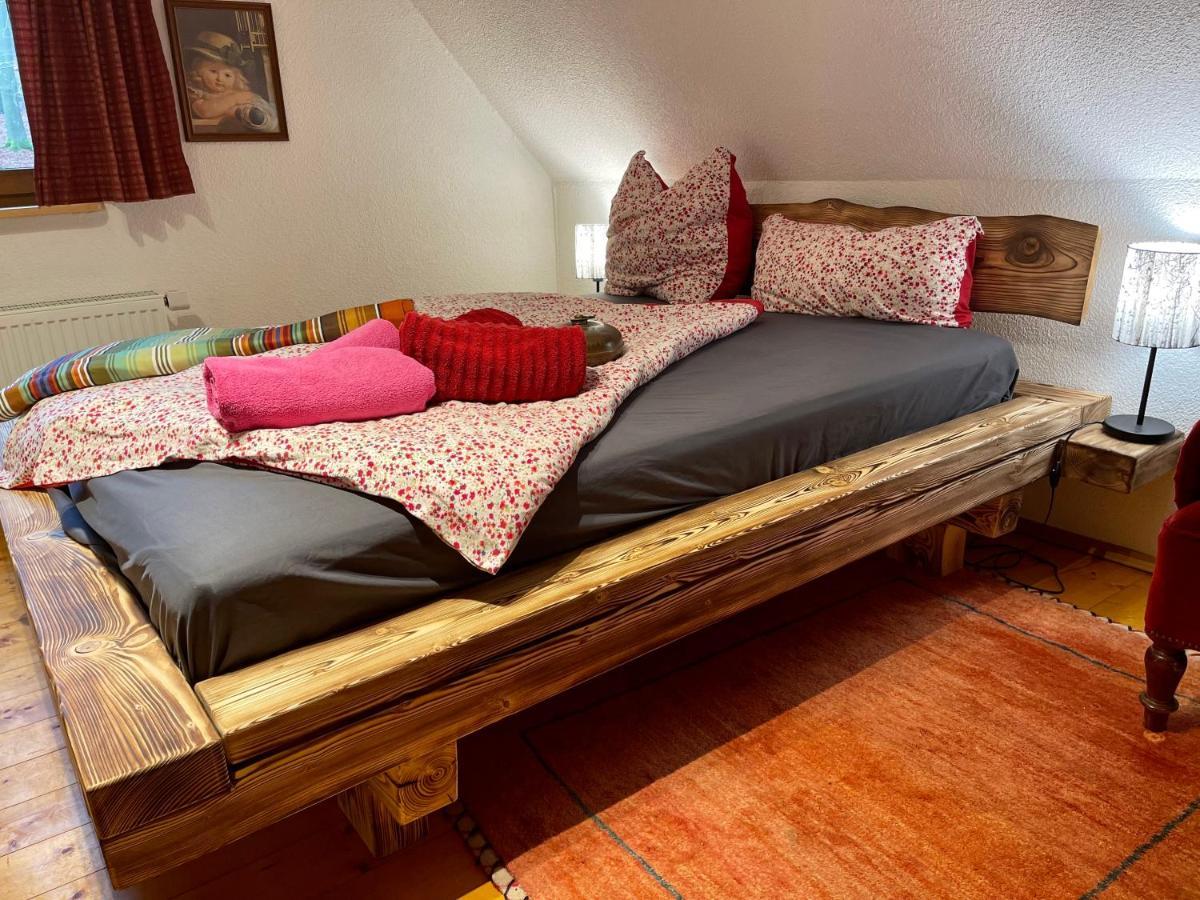 Ferienhaus Jaegerhaus Oppach Privathaus Eksteriør bilde
