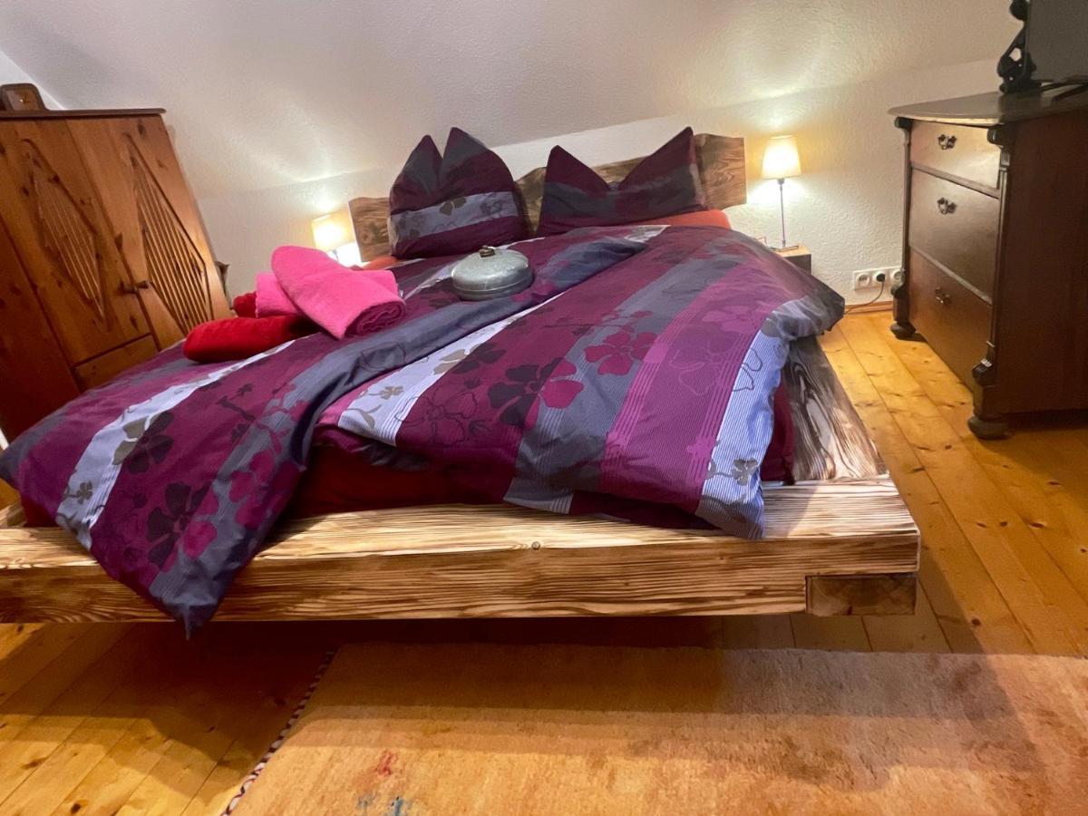 Ferienhaus Jaegerhaus Oppach Privathaus Eksteriør bilde