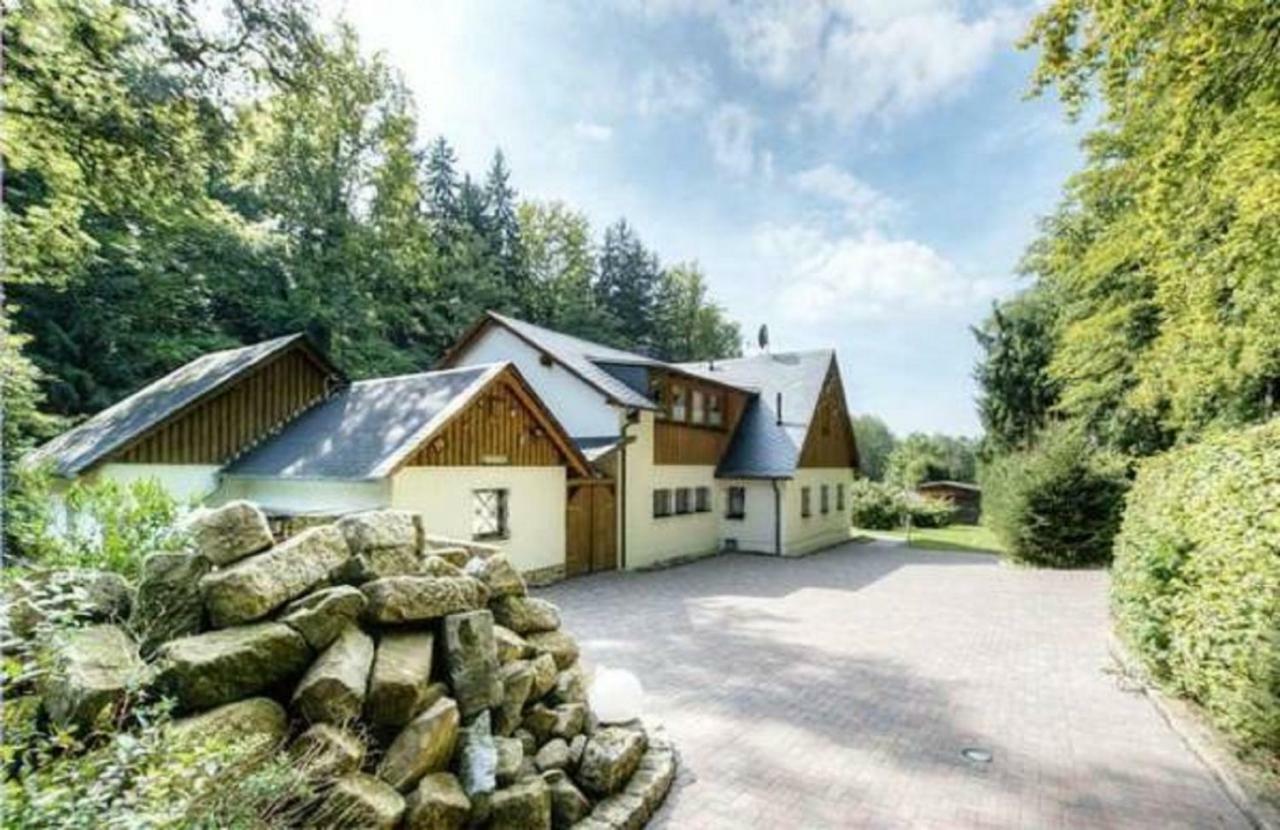 Ferienhaus Jaegerhaus Oppach Privathaus Rom bilde