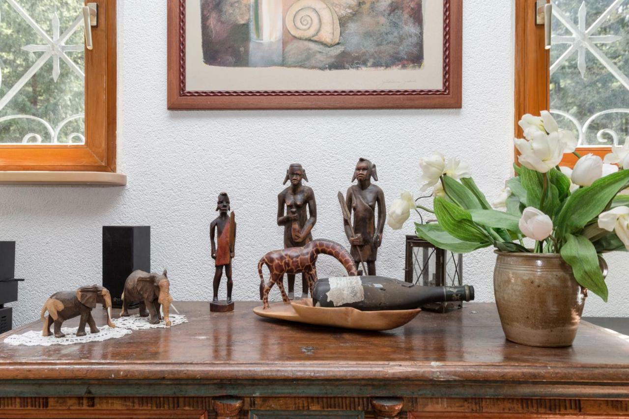 Ferienhaus Jaegerhaus Oppach Privathaus Rom bilde