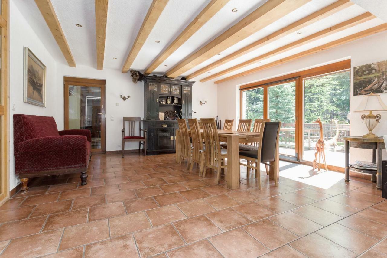 Ferienhaus Jaegerhaus Oppach Privathaus Rom bilde