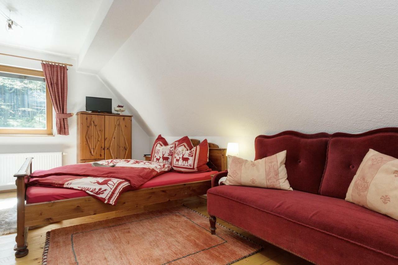 Ferienhaus Jaegerhaus Oppach Privathaus Rom bilde